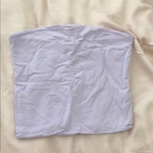 Brandy Melville purple tube top